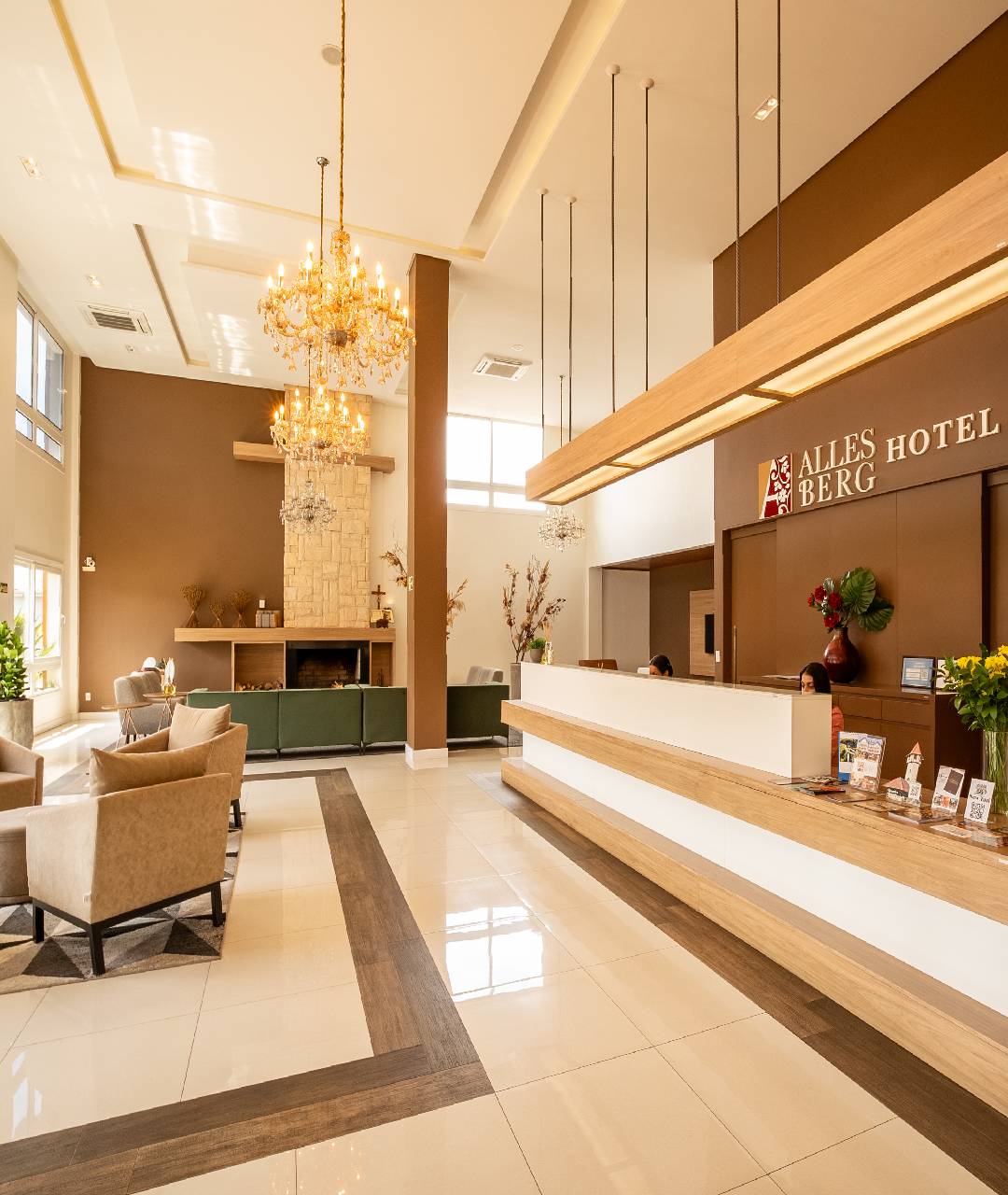 Hotel Alles Berg