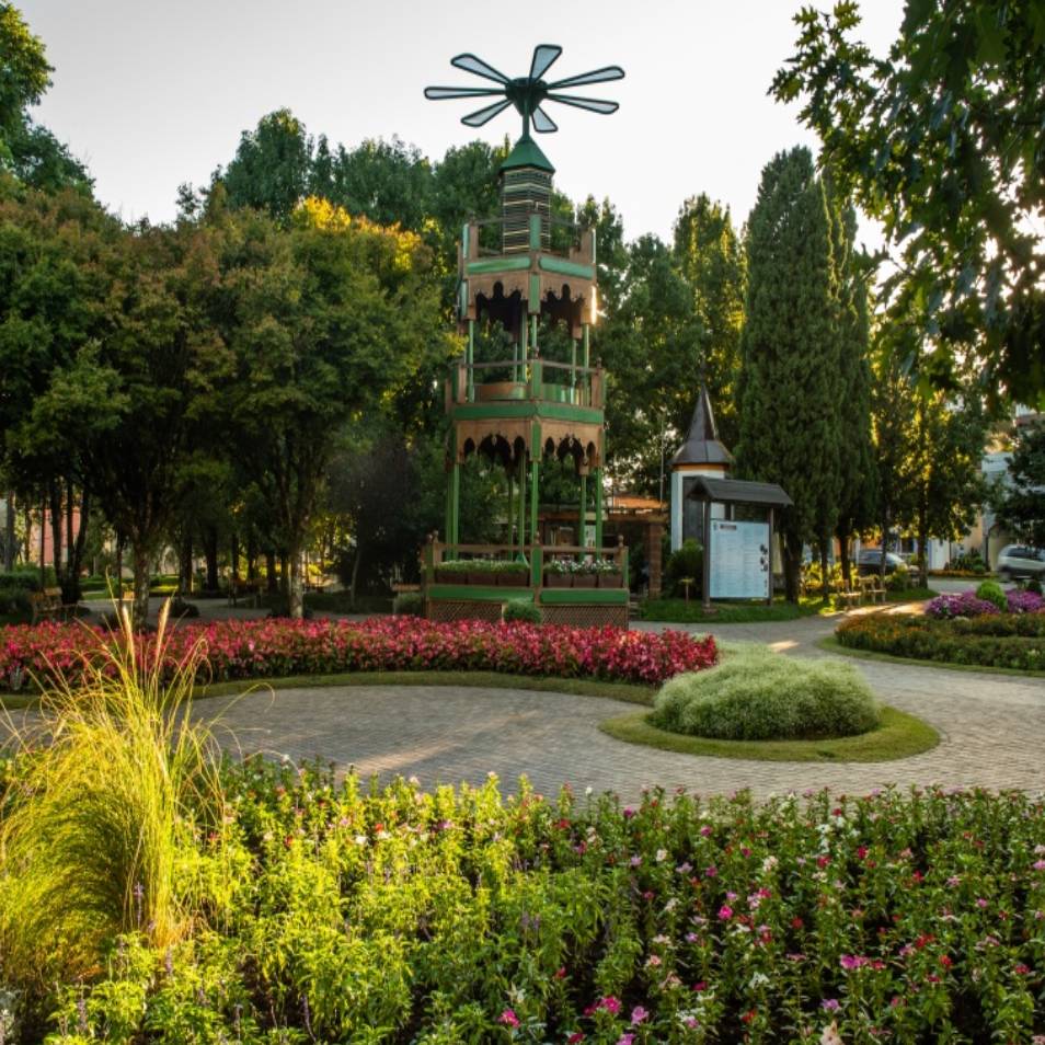 Nova Petrópolis - Hotel Alles Berg